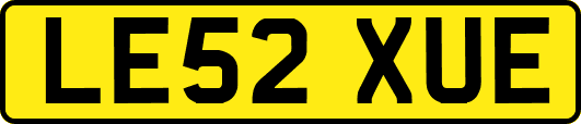 LE52XUE