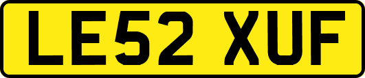 LE52XUF