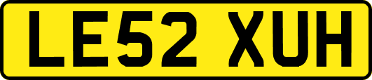 LE52XUH