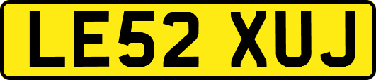 LE52XUJ