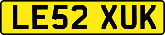 LE52XUK