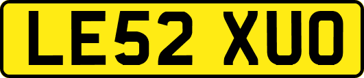 LE52XUO
