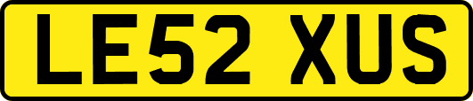 LE52XUS