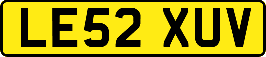 LE52XUV