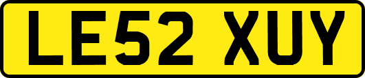 LE52XUY