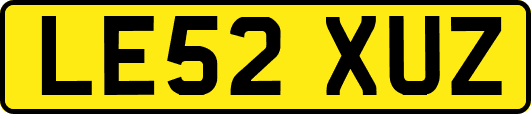 LE52XUZ