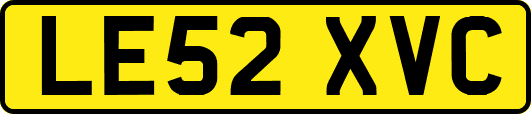 LE52XVC