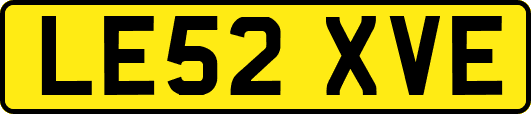 LE52XVE