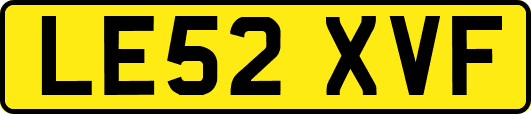 LE52XVF
