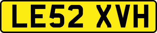 LE52XVH