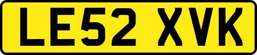 LE52XVK