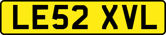LE52XVL