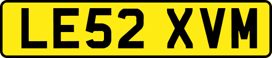 LE52XVM