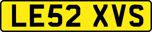 LE52XVS