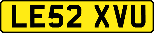 LE52XVU