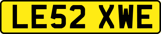 LE52XWE