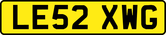 LE52XWG