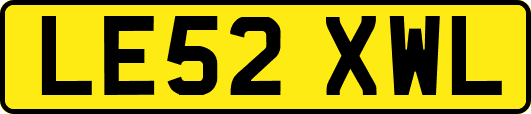 LE52XWL