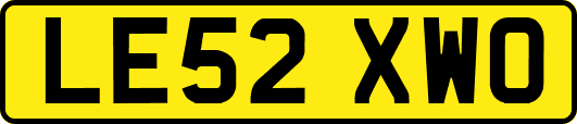 LE52XWO