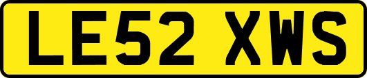 LE52XWS
