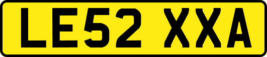 LE52XXA