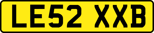 LE52XXB