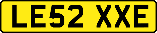 LE52XXE