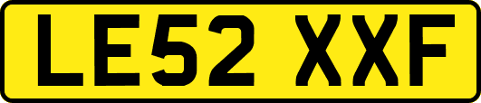 LE52XXF