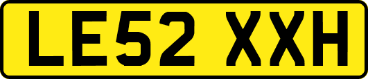 LE52XXH