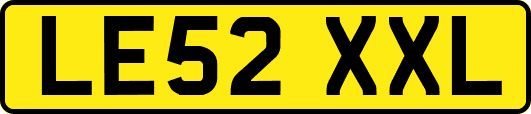 LE52XXL