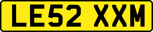 LE52XXM