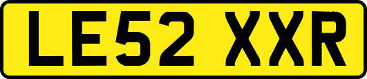 LE52XXR
