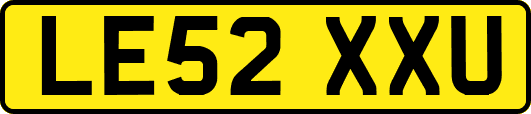 LE52XXU