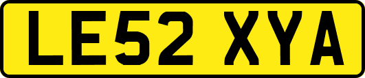 LE52XYA