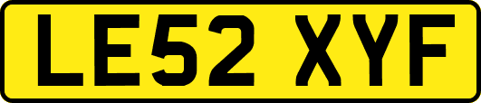 LE52XYF