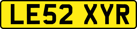 LE52XYR