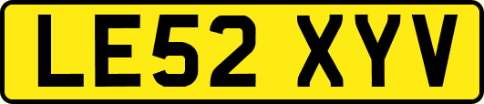 LE52XYV