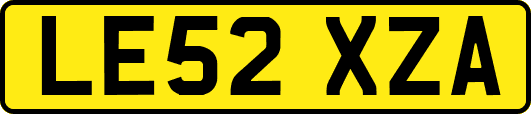 LE52XZA