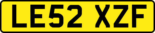 LE52XZF