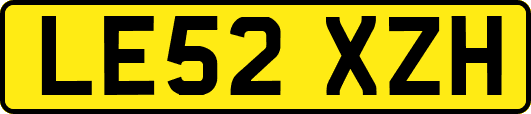 LE52XZH