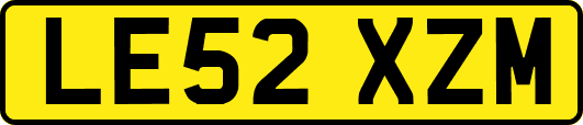LE52XZM