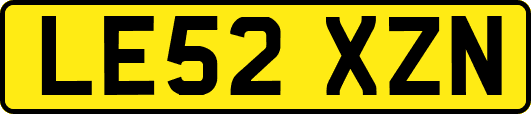 LE52XZN