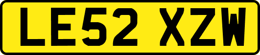 LE52XZW