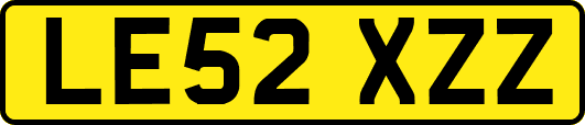 LE52XZZ