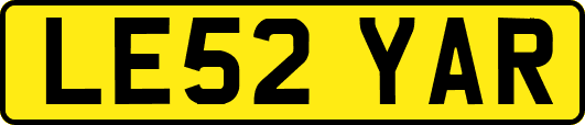 LE52YAR