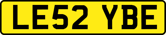 LE52YBE