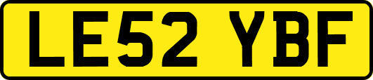 LE52YBF