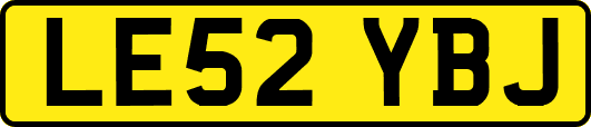 LE52YBJ
