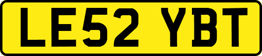 LE52YBT