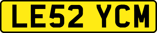 LE52YCM